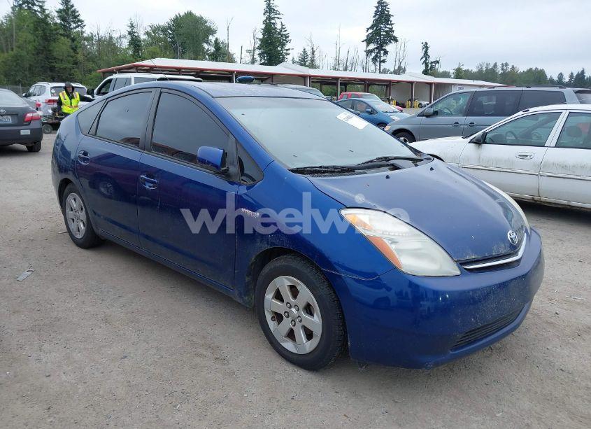 2008 Toyota Prius (VIN JTDKB20U487779553) main photo