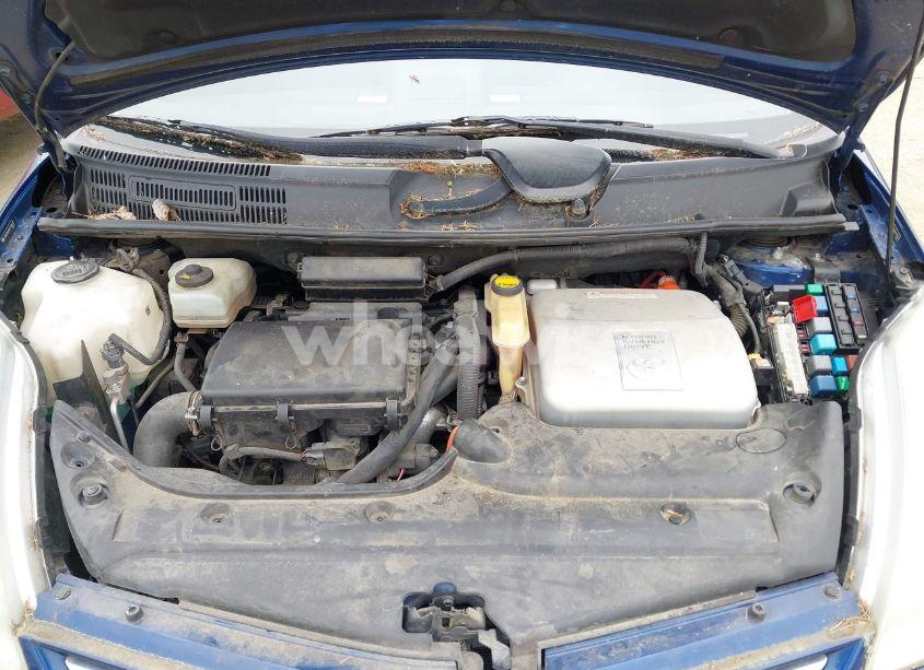 Photo 10 of 2008 Toyota Prius (VIN JTDKB20U487779553)