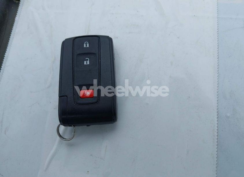 Photo 11 of 2008 Toyota Prius (VIN JTDKB20U487779553)