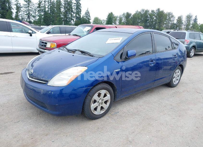 Photo 2 of 2008 Toyota Prius (VIN JTDKB20U487779553)