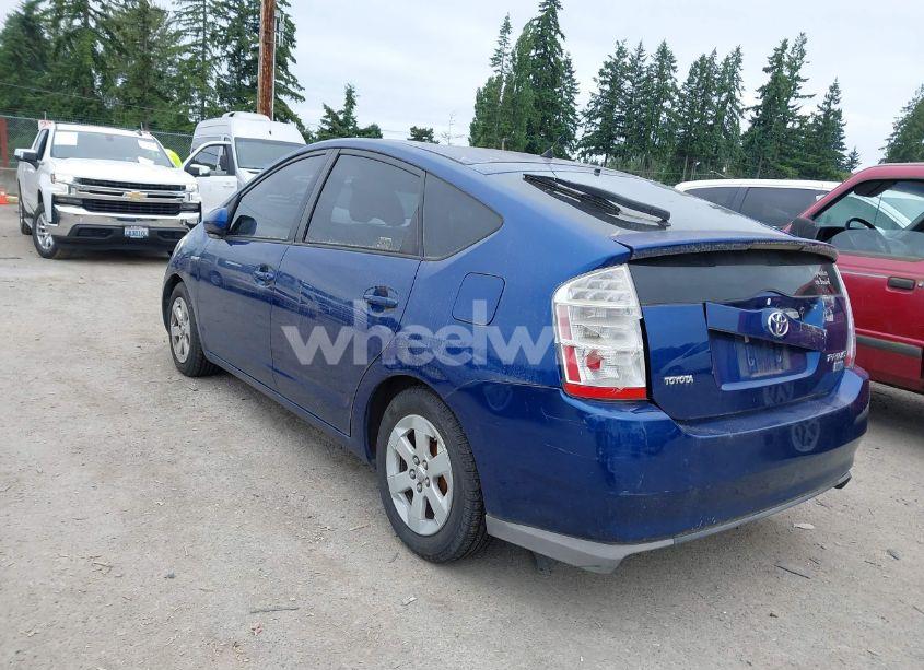 Photo 3 of 2008 Toyota Prius (VIN JTDKB20U487779553)