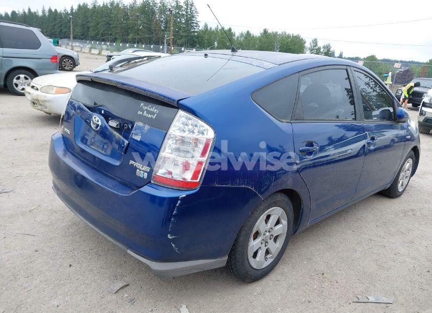Photo 4 of 2008 Toyota Prius (VIN JTDKB20U487779553)