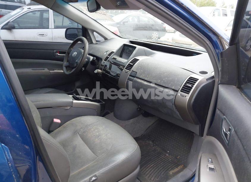 Photo 5 of 2008 Toyota Prius (VIN JTDKB20U487779553)