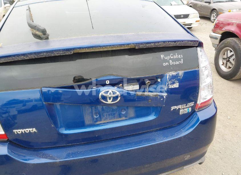 Photo 6 of 2008 Toyota Prius (VIN JTDKB20U487779553)