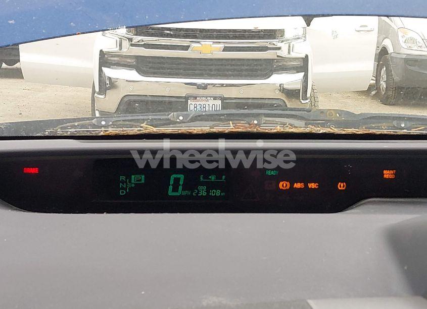 Photo 7 of 2008 Toyota Prius (VIN JTDKB20U487779553)