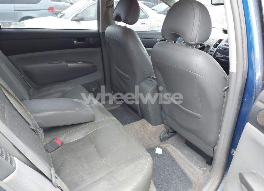 Photo 8 of 2008 Toyota Prius (VIN JTDKB20U487779553)