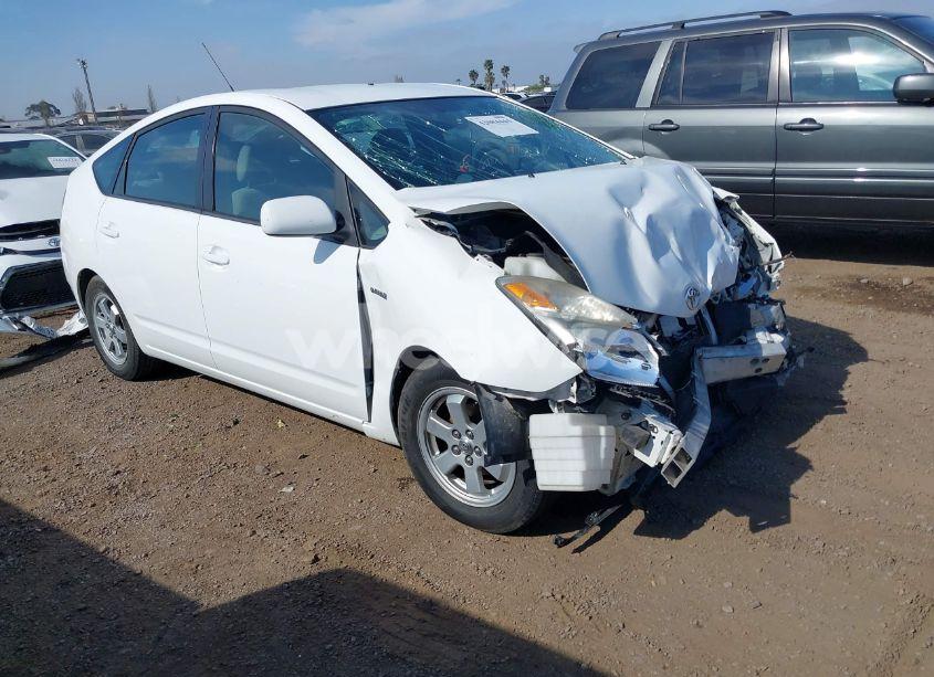 2008 Toyota Prius STANDARD (VIN JTDKB20U487779942) main photo
