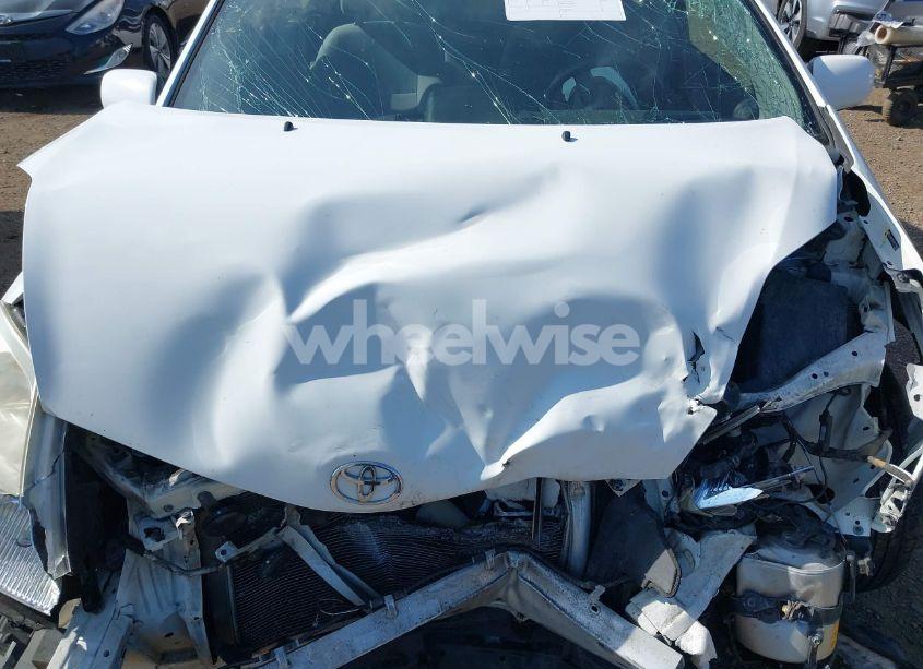 Photo 10 of 2008 Toyota Prius STANDARD (VIN JTDKB20U487779942)