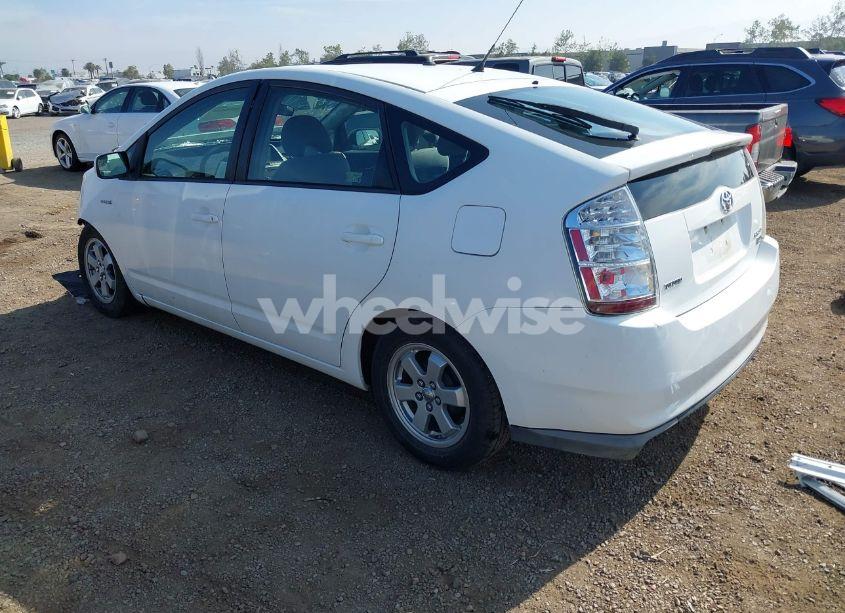 Photo 3 of 2008 Toyota Prius STANDARD (VIN JTDKB20U487779942)