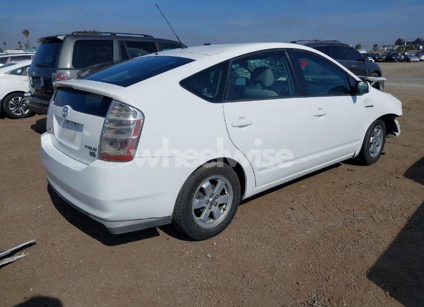 Photo 4 of 2008 Toyota Prius STANDARD (VIN JTDKB20U487779942)