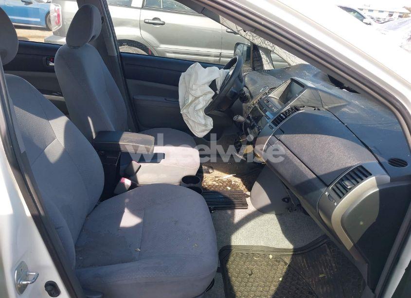Photo 5 of 2008 Toyota Prius STANDARD (VIN JTDKB20U487779942)