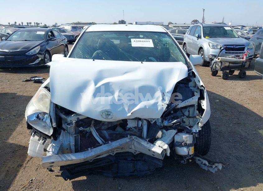 Photo 6 of 2008 Toyota Prius STANDARD (VIN JTDKB20U487779942)