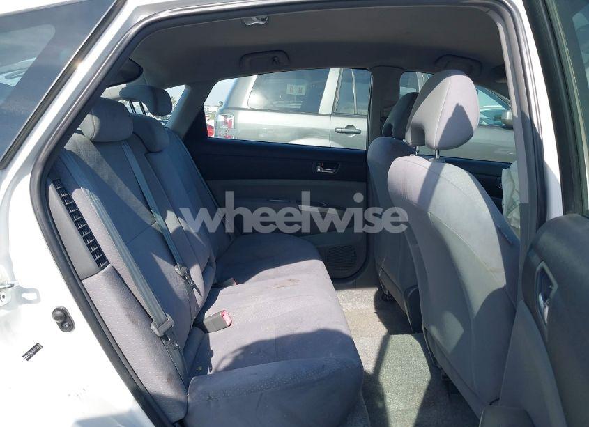 Photo 8 of 2008 Toyota Prius STANDARD (VIN JTDKB20U487779942)