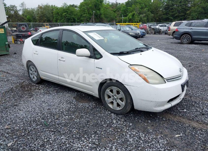 2008 Toyota Prius (VIN JTDKB20U487814625) main photo