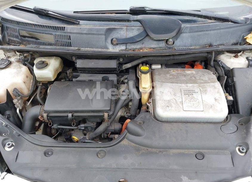 Photo 10 of 2008 Toyota Prius (VIN JTDKB20U487814625)