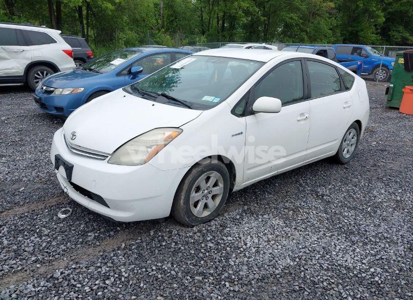 Photo 2 of 2008 Toyota Prius (VIN JTDKB20U487814625)