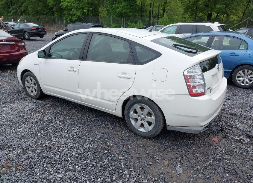 Photo 3 of 2008 Toyota Prius (VIN JTDKB20U487814625)
