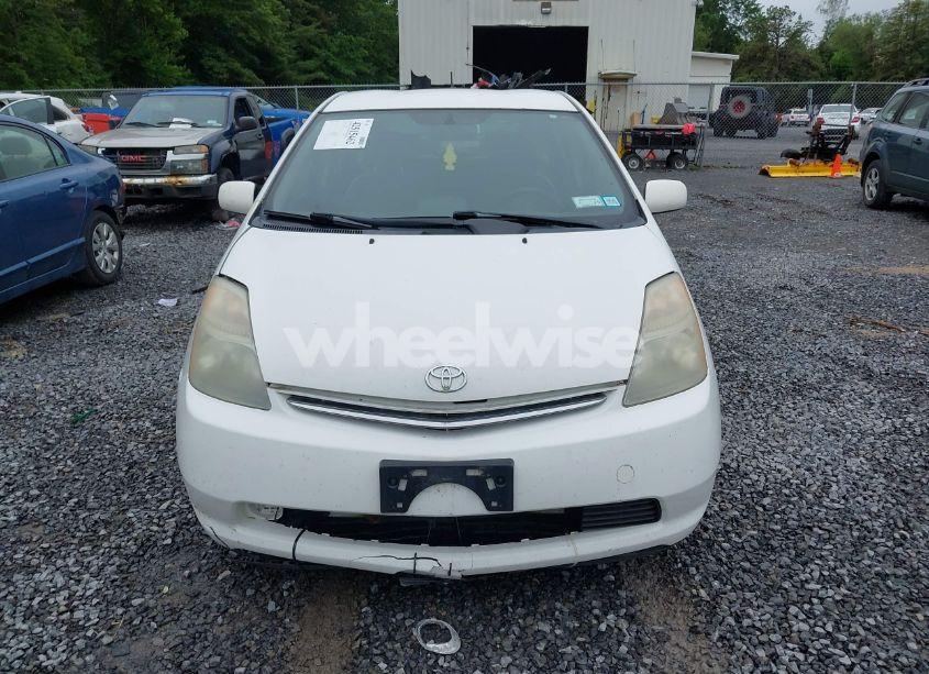 Photo 6 of 2008 Toyota Prius (VIN JTDKB20U487814625)