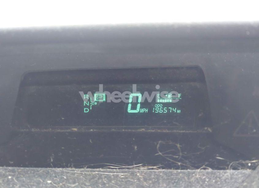 Photo 7 of 2008 Toyota Prius (VIN JTDKB20U487814625)