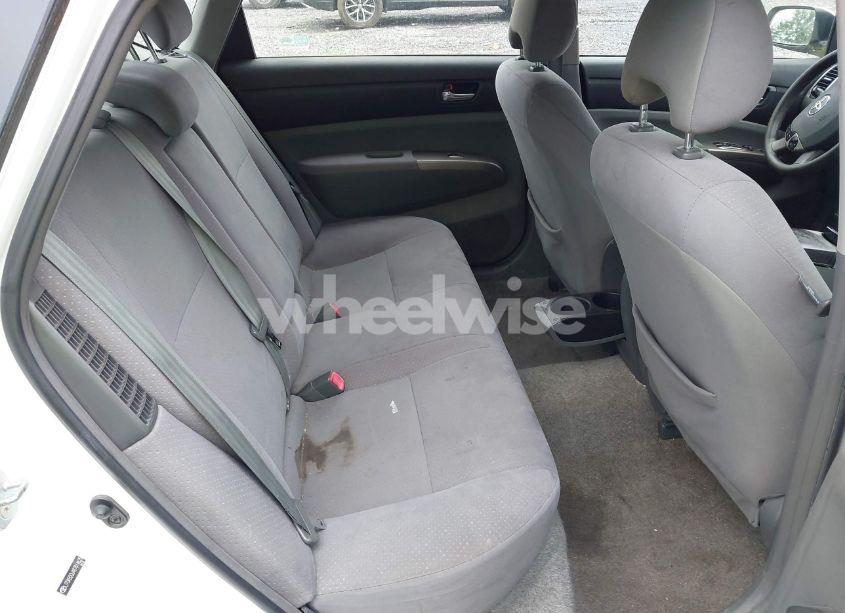 Photo 8 of 2008 Toyota Prius (VIN JTDKB20U487814625)