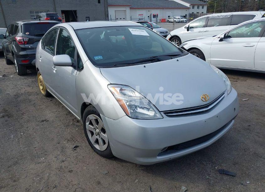 2009 Toyota Prius (VIN JTDKB20U493477866) main photo