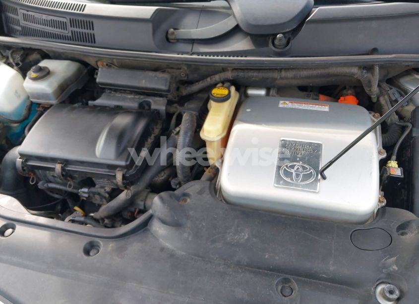 Photo 10 of 2009 Toyota Prius (VIN JTDKB20U493477866)