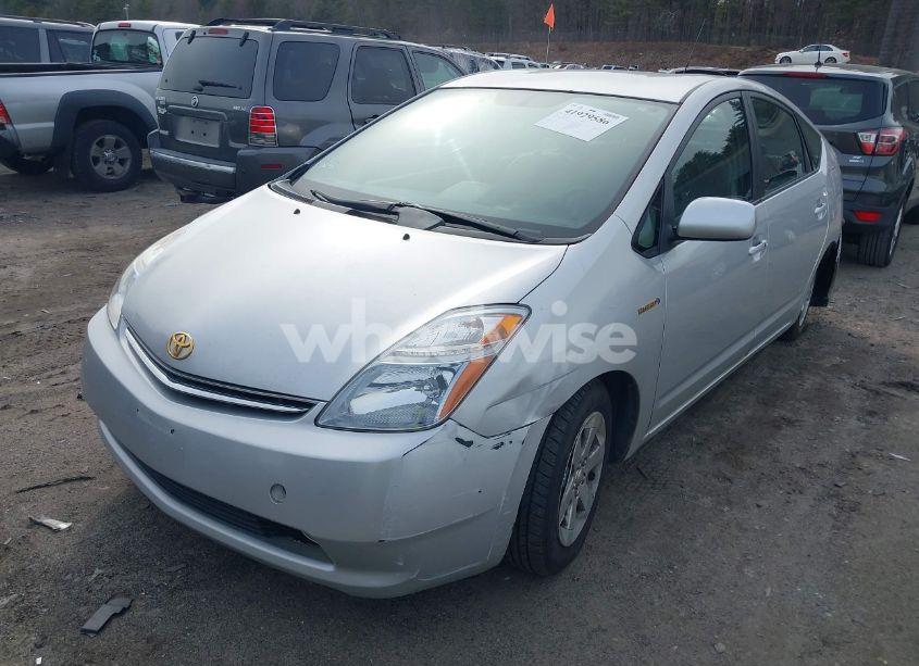 Photo 2 of 2009 Toyota Prius (VIN JTDKB20U493477866)