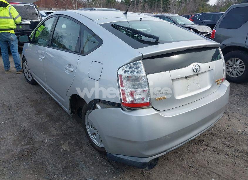 Photo 3 of 2009 Toyota Prius (VIN JTDKB20U493477866)