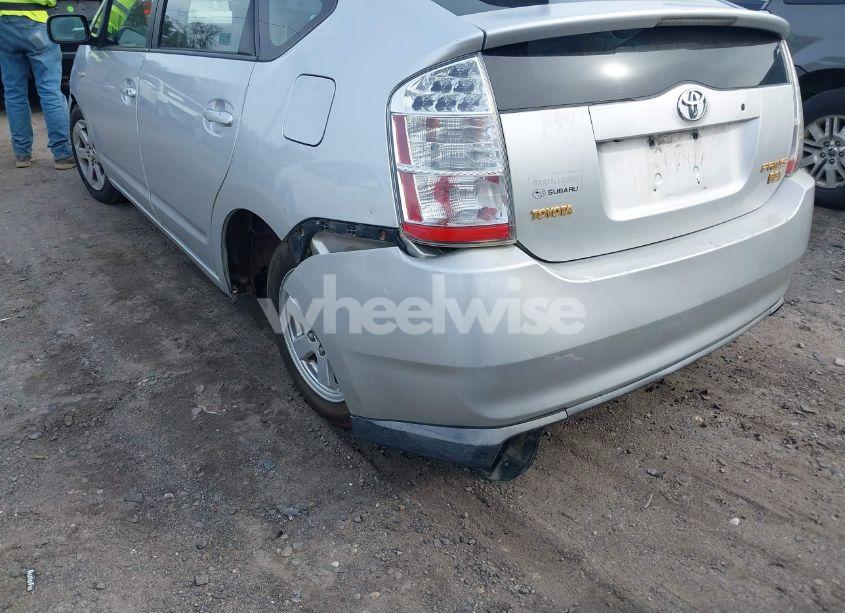 Photo 6 of 2009 Toyota Prius (VIN JTDKB20U493477866)