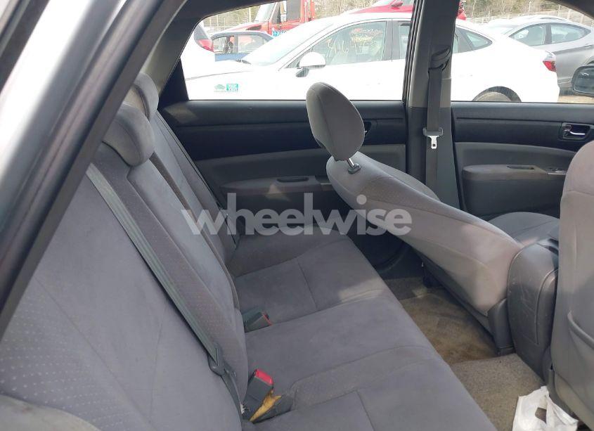 Photo 8 of 2009 Toyota Prius (VIN JTDKB20U493477866)