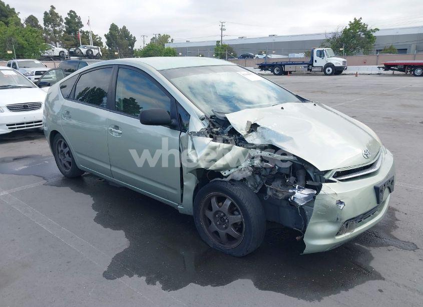 2009 Toyota Prius TOURING (VIN JTDKB20U493512731) main photo