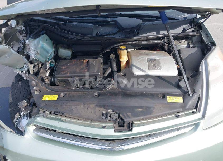 Photo 10 of 2009 Toyota Prius TOURING (VIN JTDKB20U493512731)