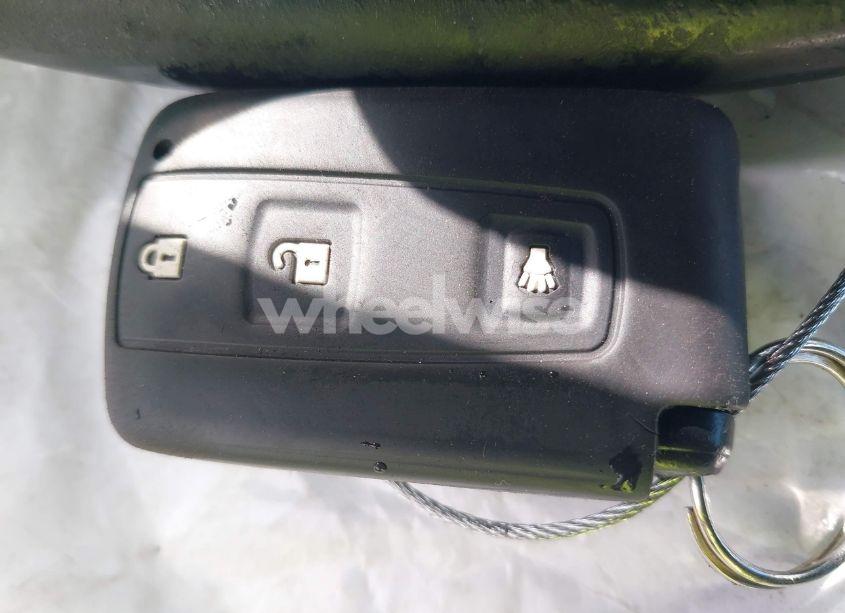 Photo 11 of 2009 Toyota Prius TOURING (VIN JTDKB20U493512731)