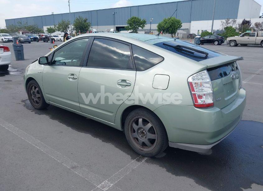 Photo 3 of 2009 Toyota Prius TOURING (VIN JTDKB20U493512731)