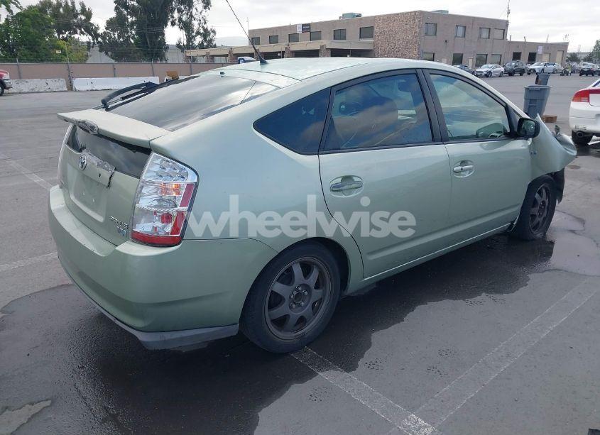Photo 4 of 2009 Toyota Prius TOURING (VIN JTDKB20U493512731)
