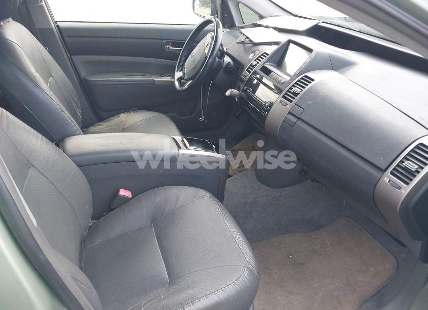 Photo 5 of 2009 Toyota Prius TOURING (VIN JTDKB20U493512731)