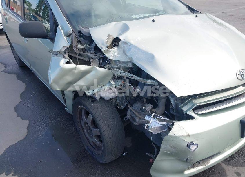 Photo 6 of 2009 Toyota Prius TOURING (VIN JTDKB20U493512731)