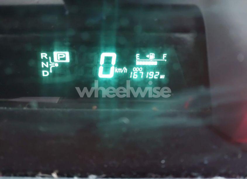 Photo 7 of 2009 Toyota Prius TOURING (VIN JTDKB20U493512731)