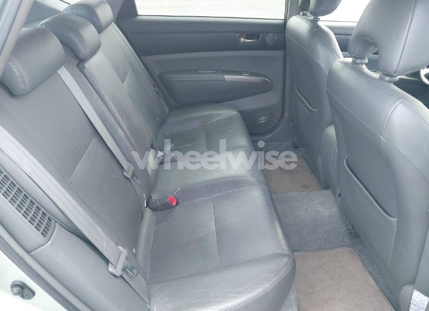 Photo 8 of 2009 Toyota Prius TOURING (VIN JTDKB20U493512731)