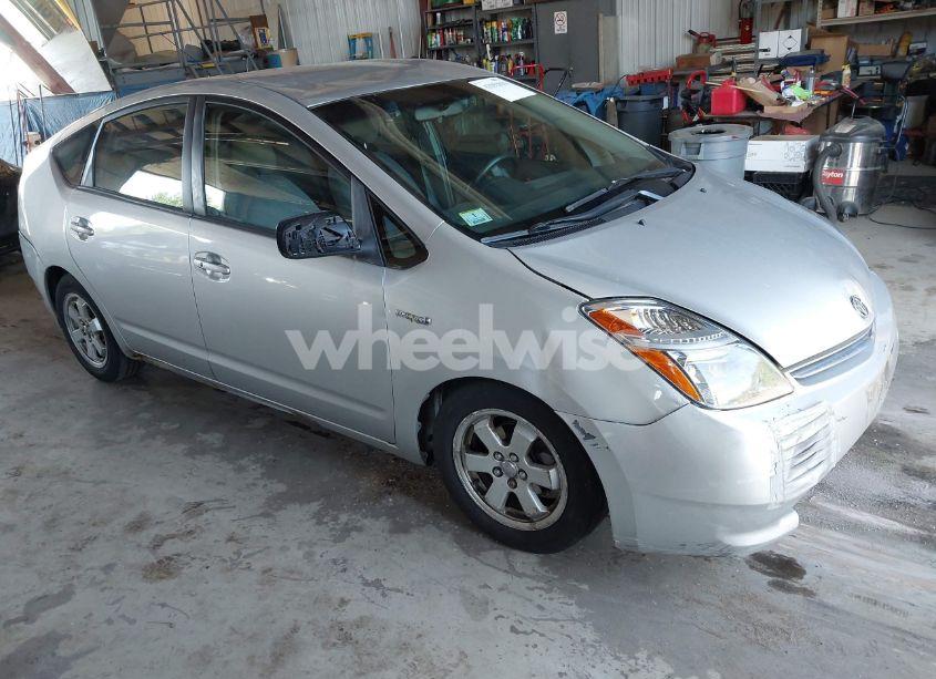2009 Toyota Prius (VIN JTDKB20U497840062) main photo