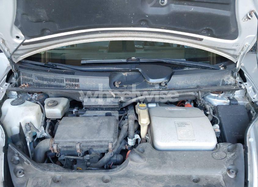 Photo 10 of 2009 Toyota Prius (VIN JTDKB20U497840062)