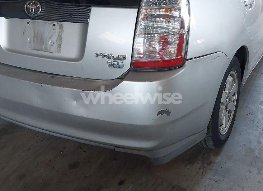 Photo 13 of 2009 Toyota Prius (VIN JTDKB20U497840062)