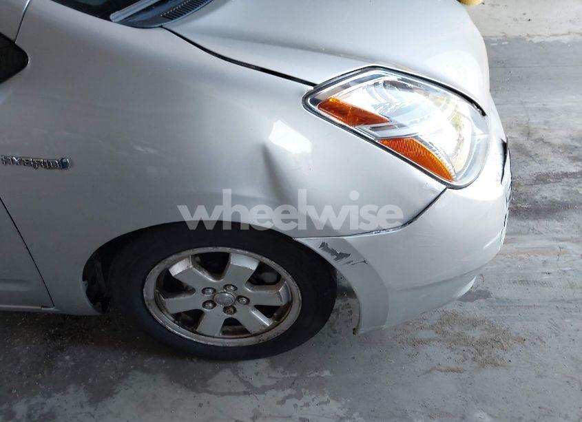 Photo 14 of 2009 Toyota Prius (VIN JTDKB20U497840062)