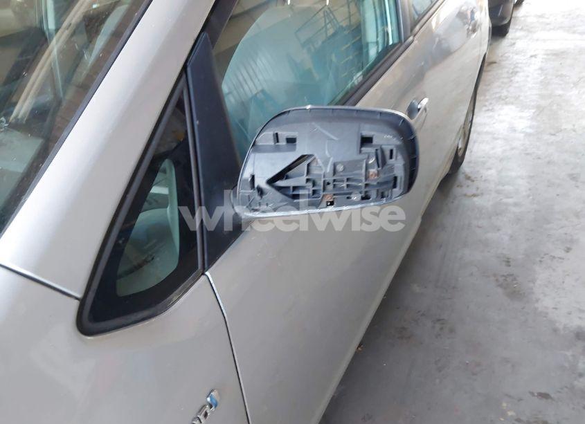 Photo 16 of 2009 Toyota Prius (VIN JTDKB20U497840062)