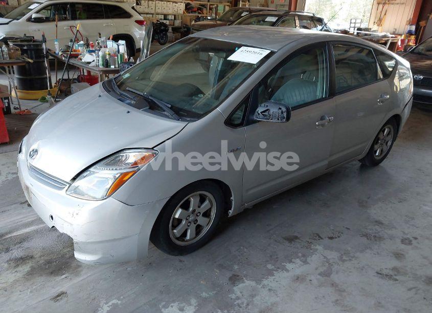 Photo 2 of 2009 Toyota Prius (VIN JTDKB20U497840062)