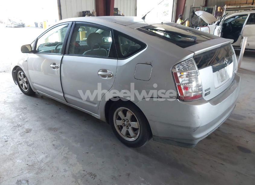Photo 3 of 2009 Toyota Prius (VIN JTDKB20U497840062)