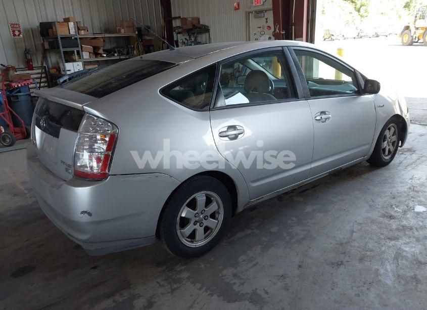 Photo 4 of 2009 Toyota Prius (VIN JTDKB20U497840062)