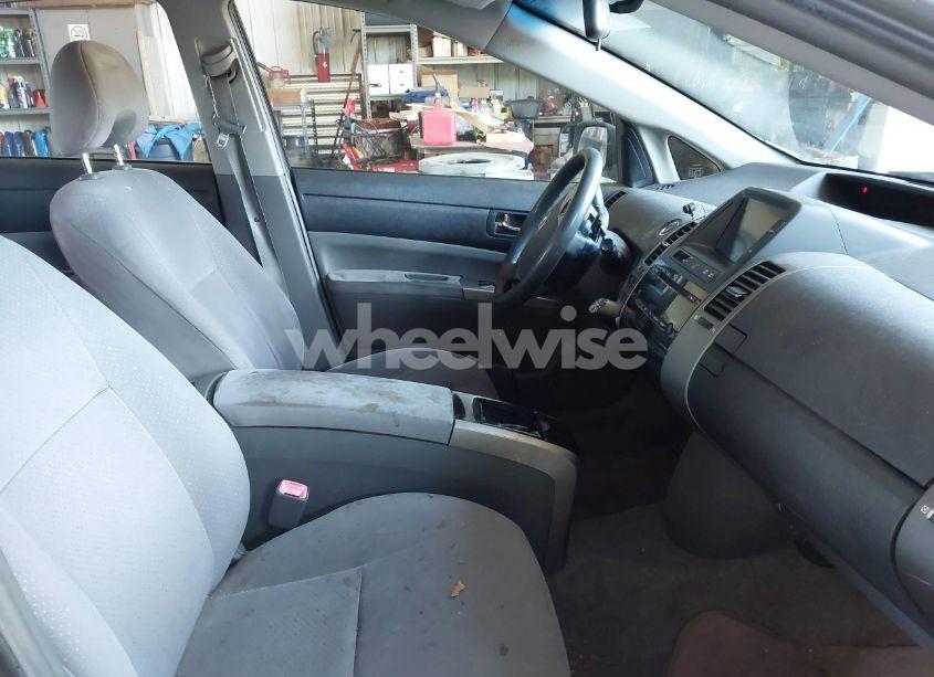 Photo 5 of 2009 Toyota Prius (VIN JTDKB20U497840062)