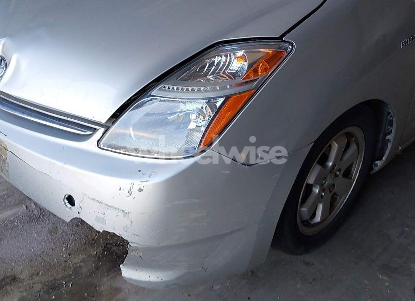 Photo 6 of 2009 Toyota Prius (VIN JTDKB20U497840062)