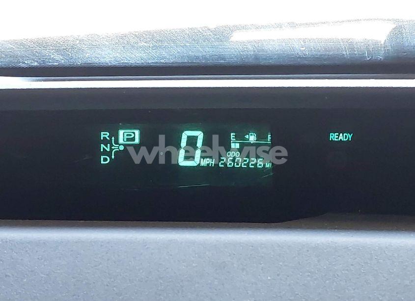 Photo 7 of 2009 Toyota Prius (VIN JTDKB20U497840062)